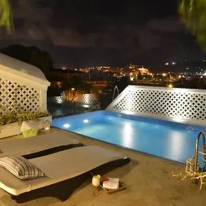 Hotel Casa Santa Ana Boutique